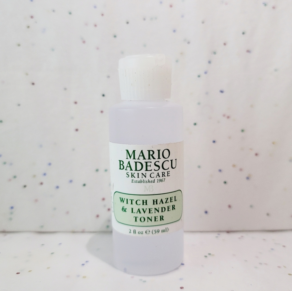 MARIO BADESCU WITCH HAZEL & LAVENDER TONER - 2 OZ